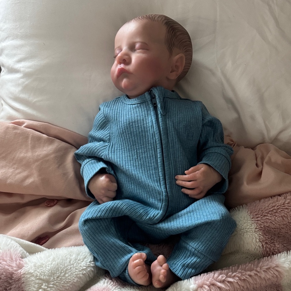 ReBorn Baby Boy